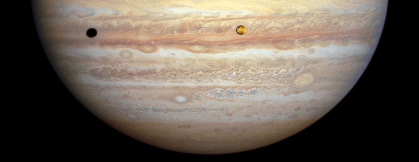 哈勃望遠鏡監測木星和天王星不斷變化的天氣和季節
– 24新聞台