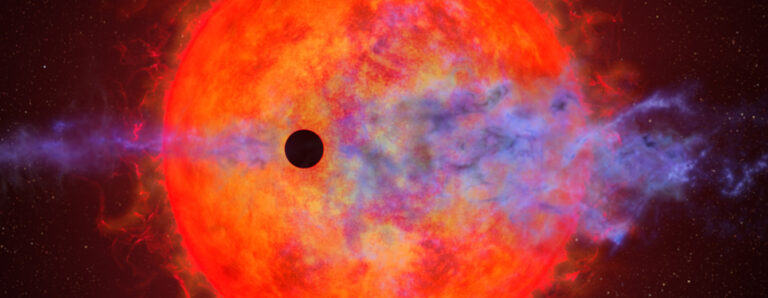 哈勃望遠鏡看到正在蒸發的行星出現問題
– 24新聞台