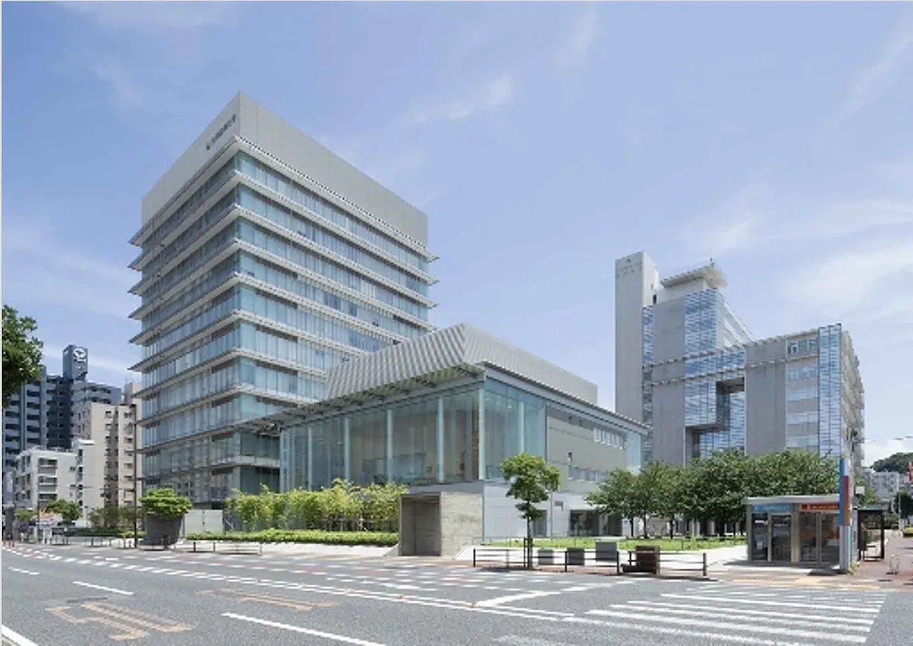 Kyushu Dental University 大樓