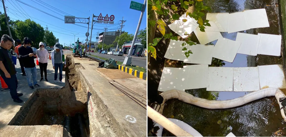 台灣中油:持續落實環保作為、共同維護環境永續 台灣中油:持續落實環保作為、共同維護環境永續